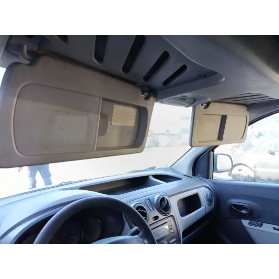 Parasol Derecho para Dacia Dokker Furgoneta/Monovolumen