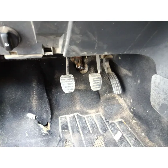 Pedal Acelerador para Dacia Dokker Furgoneta/Monovolumen