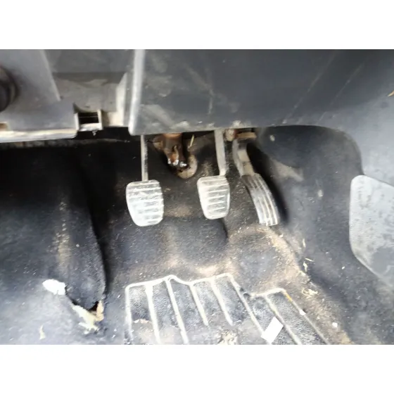 Pedal Embrague para Dacia Dokker Furgoneta/Monovolumen