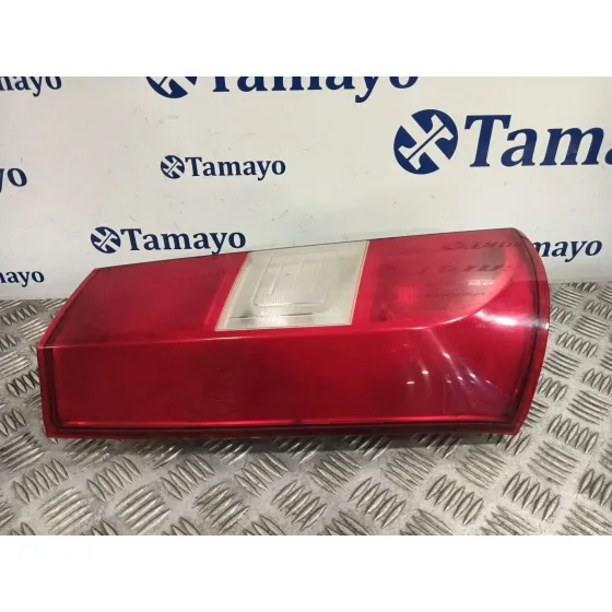 Piloto Trasero Izquierdo para Dacia Dokker Furgoneta/Monovolumen