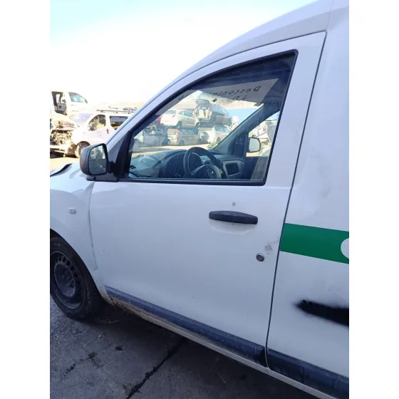 Puerta Delantera Izquierda para Dacia Dokker Furgoneta/Monovolumen