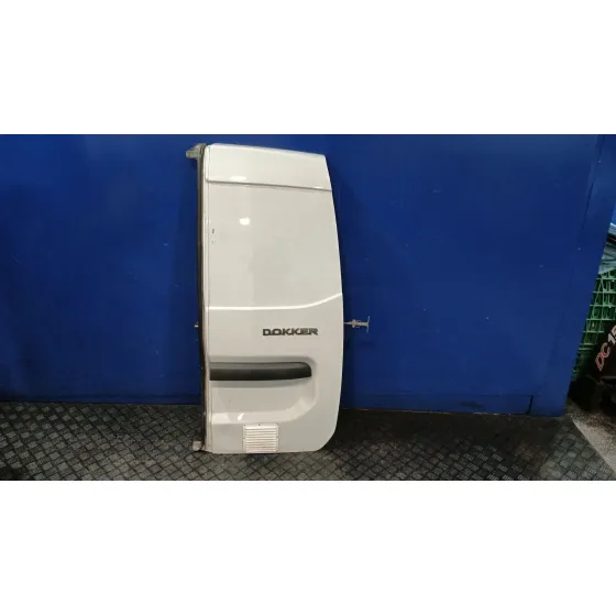 Puerta Trasera Carga Derecha para Dacia Dokker Furgoneta/Monovolumen