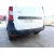 Refuerzo Paragolpes Trasero para Dacia Dokker Furgoneta/Monovolumen