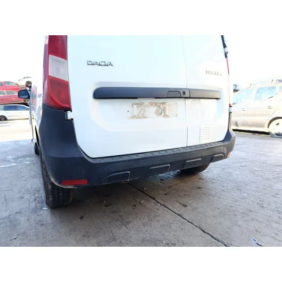 Refuerzo Paragolpes Trasero para Dacia Dokker Furgoneta/Monovolumen