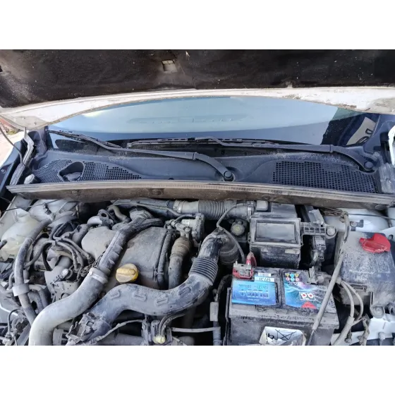 Torpedo para Dacia Dokker Furgoneta/Monovolumen