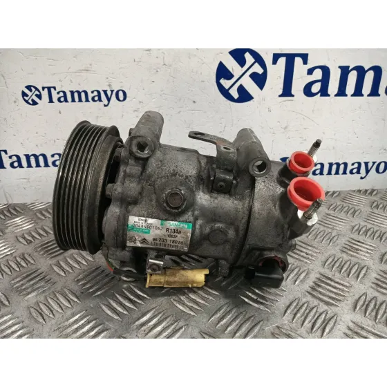 Compresor Aire Acondicionado para Peugeot 308 I (4A_, 4C_)