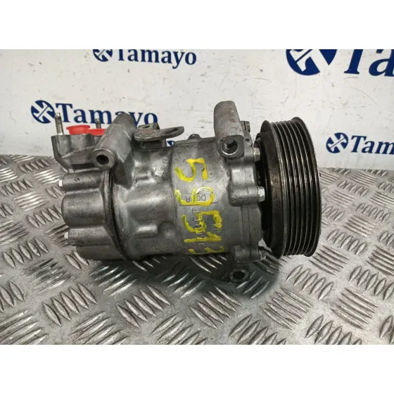 Compresor Aire Acondicionado para Peugeot 308 I (4A_, 4C_)