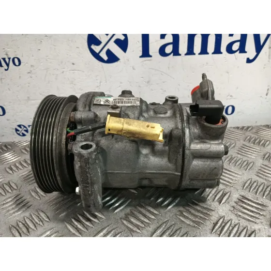 Compresor Aire Acondicionado para Peugeot 308 I (4A_, 4C_)