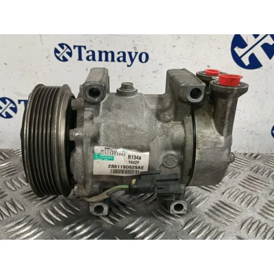 Compresor Aire Acondicionado para Ford Fiesta V (Jh_, Jd_)