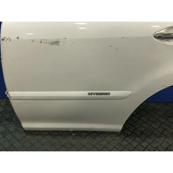 Puerta Trasera Izquierda para Lexus Rx