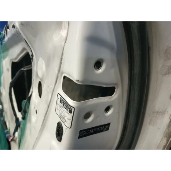 Puerta Trasera Derecha para Lexus Rx