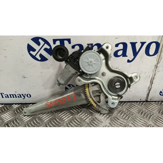 Elevalunas Trasero Izquierdo para Lexus Rx