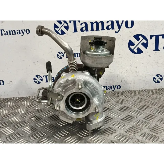 Turbocompresor para Mazda 3 Lim. (Bl)