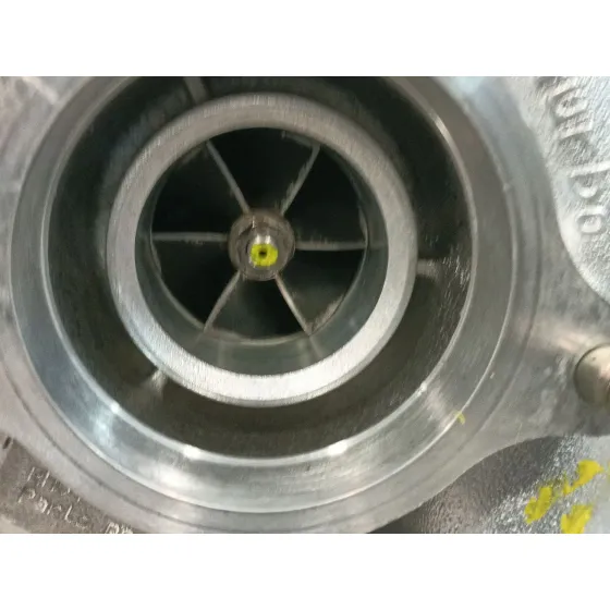 Turbocompresor para Mazda 3 Lim. (Bl)