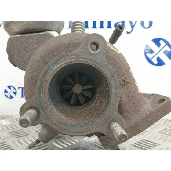 Turbocompresor para Mazda 3 Lim. (Bl)