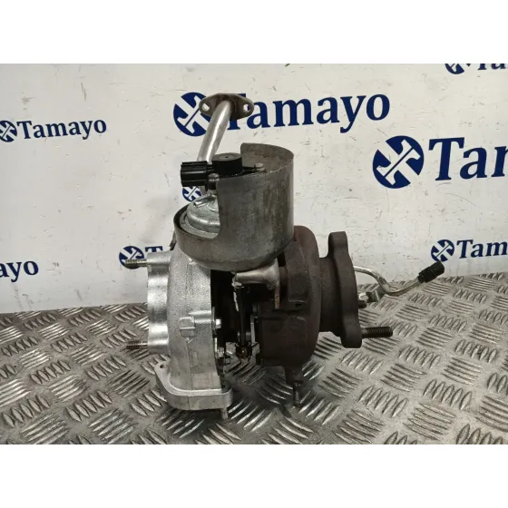 Turbocompresor para Mazda 3 Lim. (Bl)