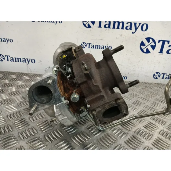 Turbocompresor para Mazda 3 Lim. (Bl)
