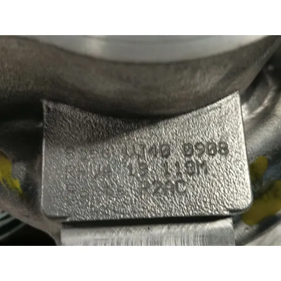 Turbocompresor para Mazda 3 Lim. (Bl)
