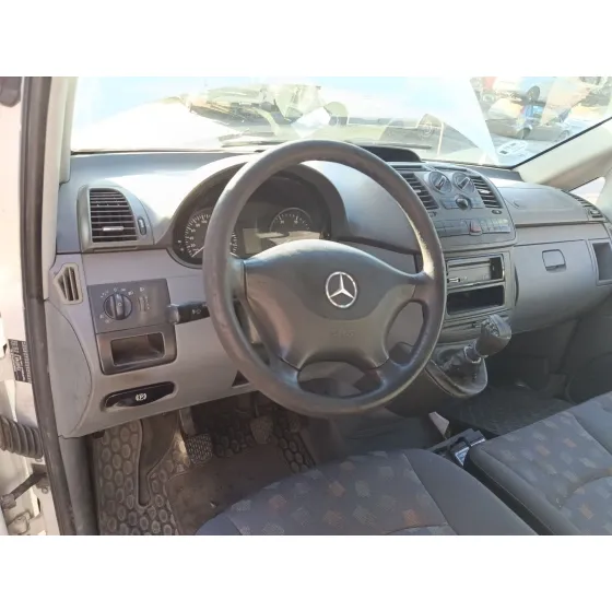 Airbag Delantero Izquierdo para Mercedes-Benz Vito / Mixto Furgoneta (W639)
