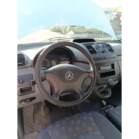 Airbag Delantero Izquierdo para Mercedes-Benz Vito / Mixto Furgoneta (W639)
