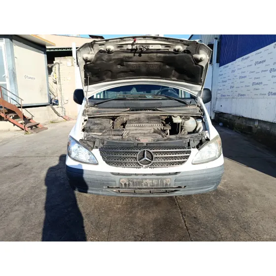 Barra Estabilizadora Delantera para Mercedes-Benz Vito / Mixto Furgoneta (W639)