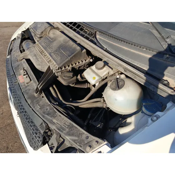 Bomba Direccion para Mercedes-Benz Vito / Mixto Furgoneta (W639)