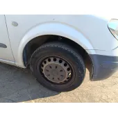 Brazo Suspension Inferior Delantero Derecho para Mercedes-Benz Vito / Mixto Furgoneta (W639)