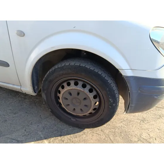 Brazo Suspension Inferior Delantero Derecho para Mercedes-Benz Vito / Mixto Furgoneta (W639)