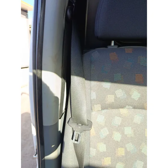 Cinturon Seguridad Delantero Derecho para Mercedes-Benz Vito / Mixto Furgoneta (W639)