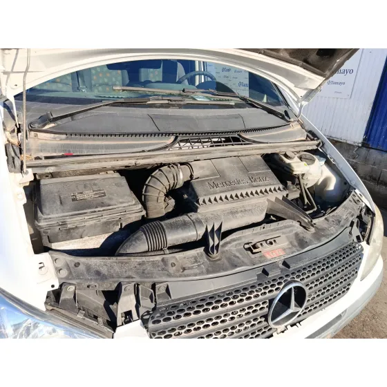 Deposito Expansion para Mercedes-Benz Vito / Mixto Furgoneta (W639)