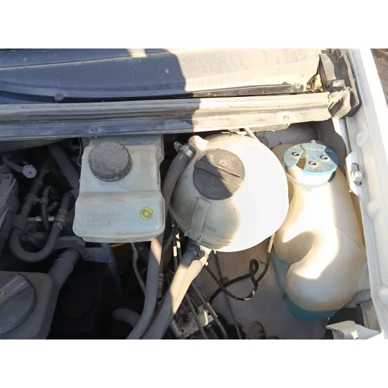 Deposito Expansion para Mercedes-Benz Vito / Mixto Furgoneta (W639)