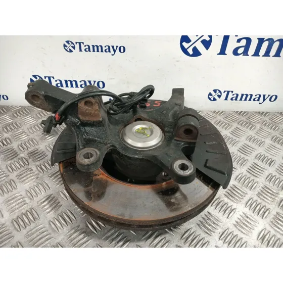 Mangueta Delantera Izquierda para Mercedes-Benz Vito / Mixto Furgoneta (W639)