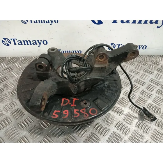 Mangueta Delantera Izquierda para Mercedes-Benz Vito / Mixto Furgoneta (W639)