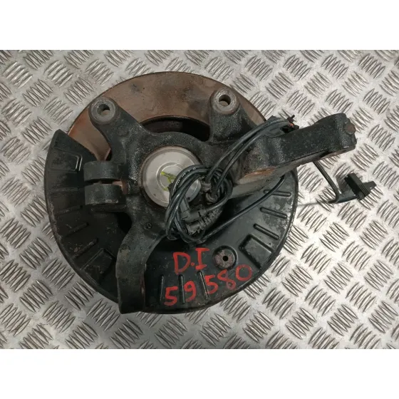 Mangueta Delantera Izquierda para Mercedes-Benz Vito / Mixto Furgoneta (W639)