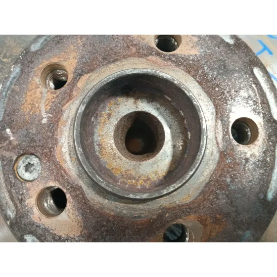 Mangueta Delantera Izquierda para Mercedes-Benz Vito / Mixto Furgoneta (W639)