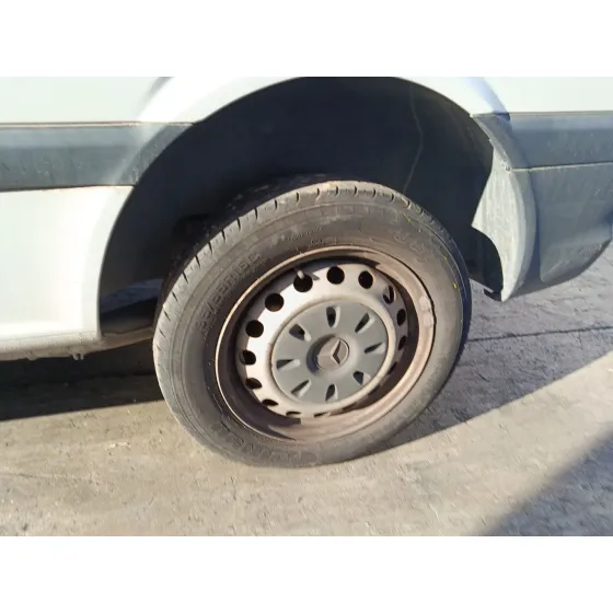 Mangueta Trasera Izquierda para Mercedes-Benz Vito / Mixto Furgoneta (W639)
