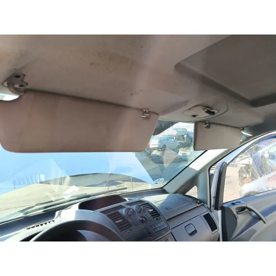 Parasol Derecho para Mercedes-Benz Vito / Mixto Furgoneta (W639)