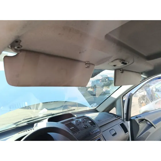 Parasol Izquierdo para Mercedes-Benz Vito / Mixto Furgoneta (W639)