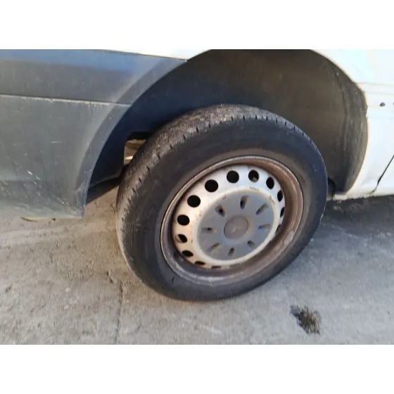 Pinza Freno Trasera Derecha para Mercedes-Benz Vito / Mixto Furgoneta (W639)