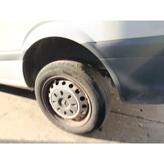 Pinza Freno Trasera Izquierda para Mercedes-Benz Vito / Mixto Furgoneta (W639)