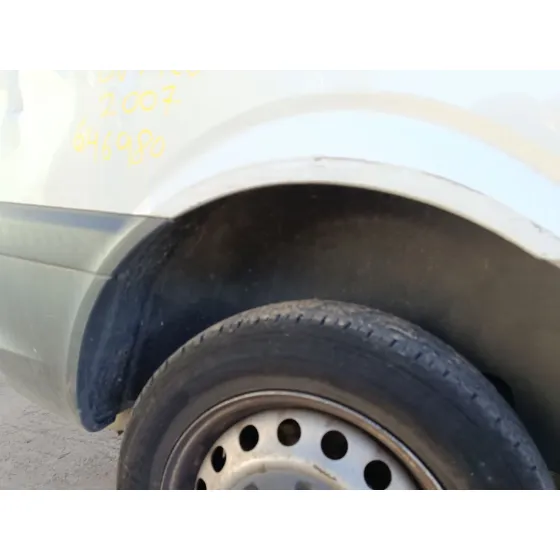 Plastico Paso Rueda Trasero Izquierdo para Mercedes-Benz Vito / Mixto Furgoneta (W639)