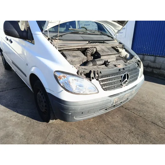 Puente Delantero para Mercedes-Benz Vito / Mixto Furgoneta (W639)