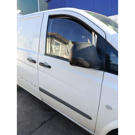 Puerta Delantera Derecha para Mercedes-Benz Vito / Mixto Furgoneta (W639)
