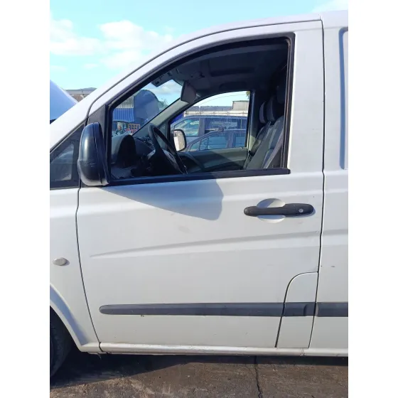 Puerta Delantera Izquierda para Mercedes-Benz Vito / Mixto Furgoneta (W639)