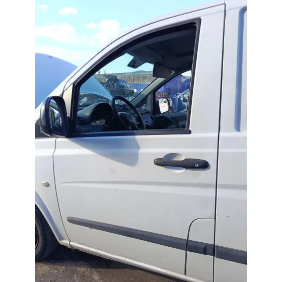 Puerta Delantera Izquierda para Mercedes-Benz Vito / Mixto Furgoneta (W639)