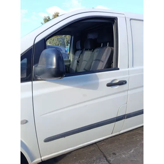 Puerta Delantera Izquierda para Mercedes-Benz Vito / Mixto Furgoneta (W639)
