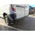 Refuerzo Paragolpes Trasero para Mercedes-Benz Vito / Mixto Furgoneta (W639)