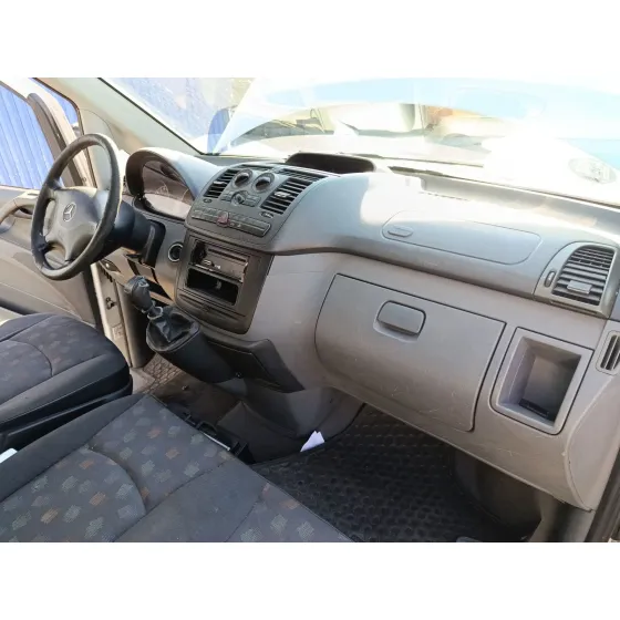 Salpicadero para Mercedes-Benz Vito / Mixto Furgoneta (W639)