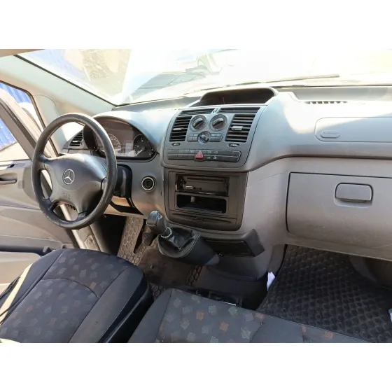 Salpicadero para Mercedes-Benz Vito / Mixto Furgoneta (W639)