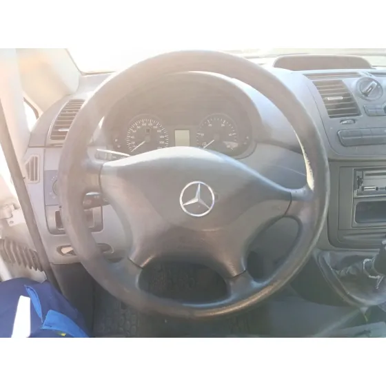 Volante para Mercedes-Benz Vito / Mixto Furgoneta (W639)